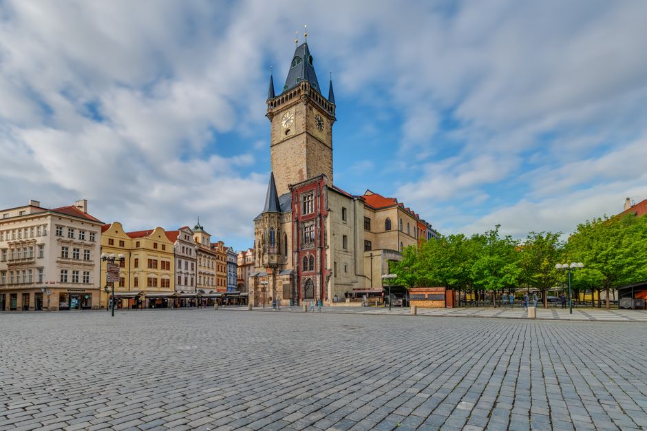 Centar Osijeka, blizina škole